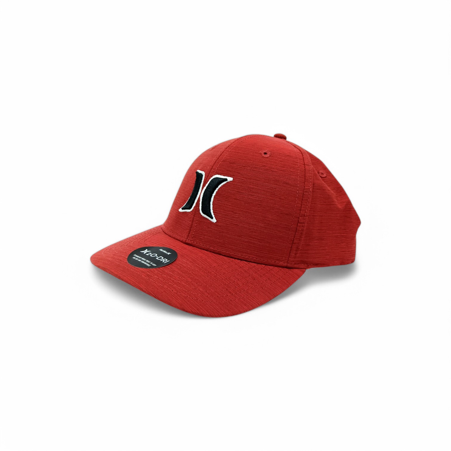 GORRA NORMAL - HURLEY - TOMATE / NG/ BL