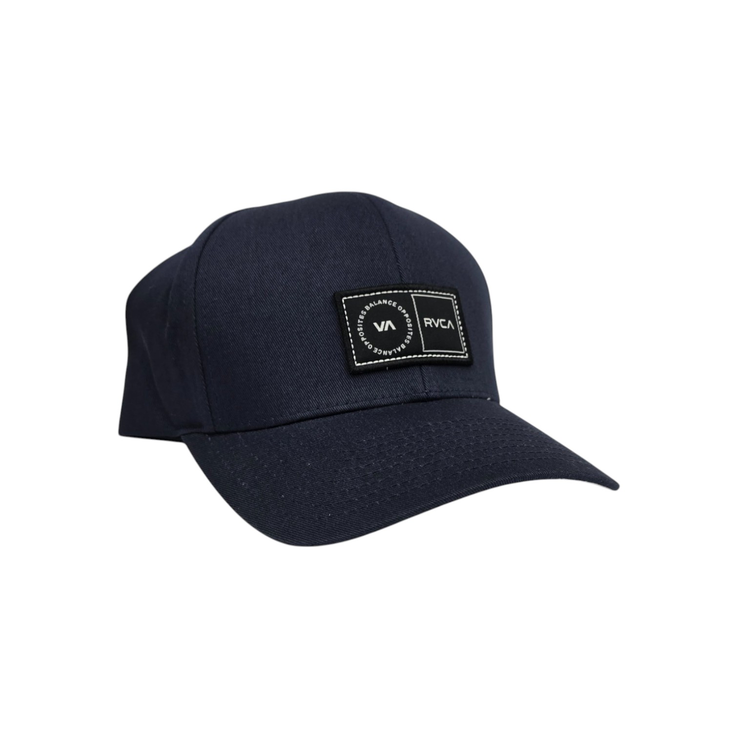 GORRA TALLA ESTÁNDAR/ STD - UB - COD26 - SNAPBACK/PLAT. - NORMAL AJUSTABLE - AZUL MAR. / NG