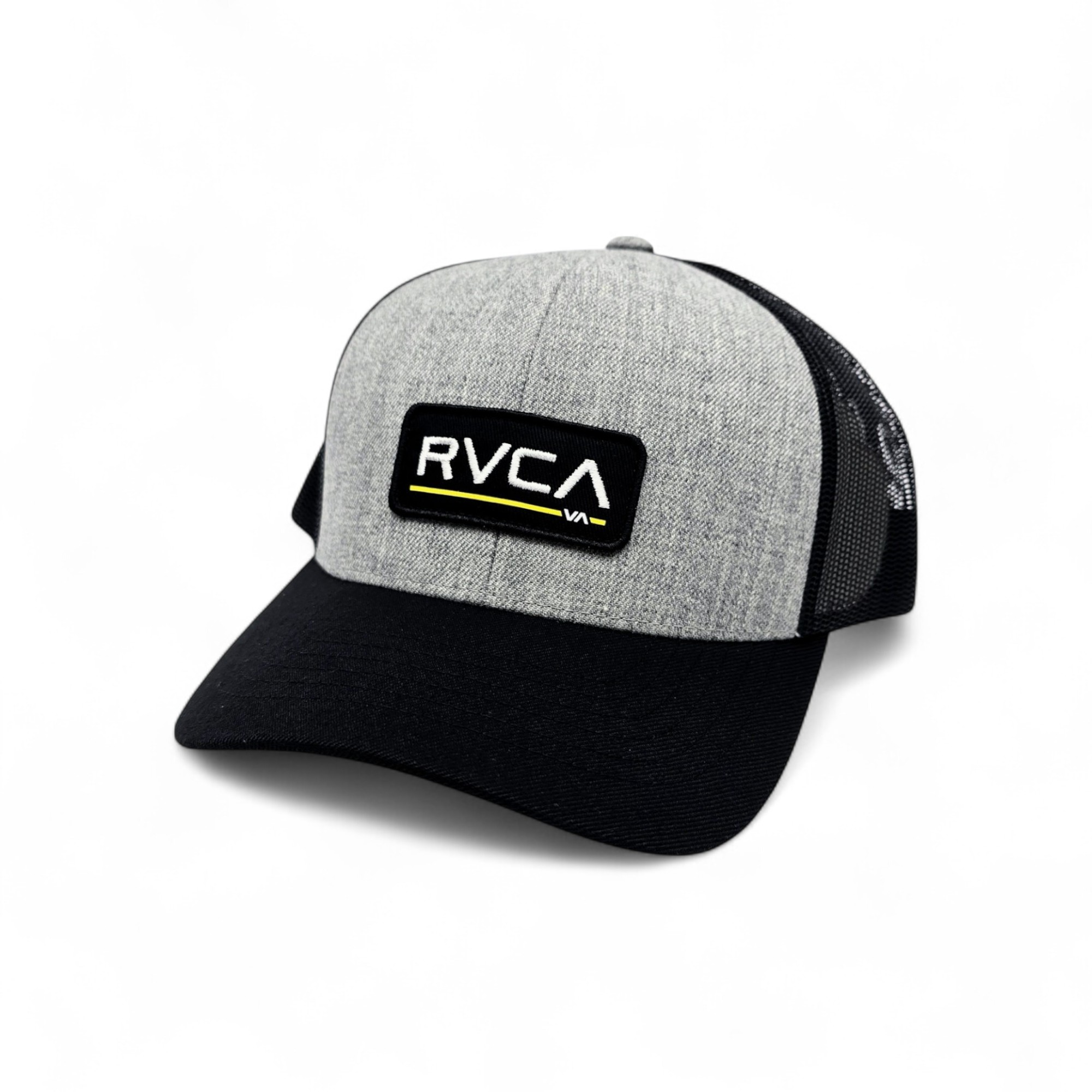 GORRA TALLA ESTÁNDAR/ STD - UB - COD26 - TICKET TRUCKER III - NORMAL AJUSTABLE - GRIS/NG