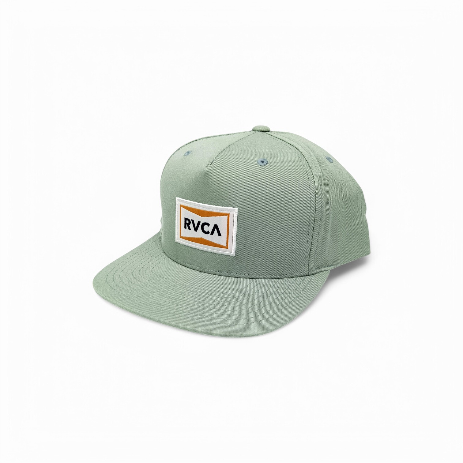 GORRA TALLA ESTÁNDAR /STD - AJUSTABLE BROCHE - COD26 - BASIC CAP / PLANA - GRIS/BLANCO/AMARILLO