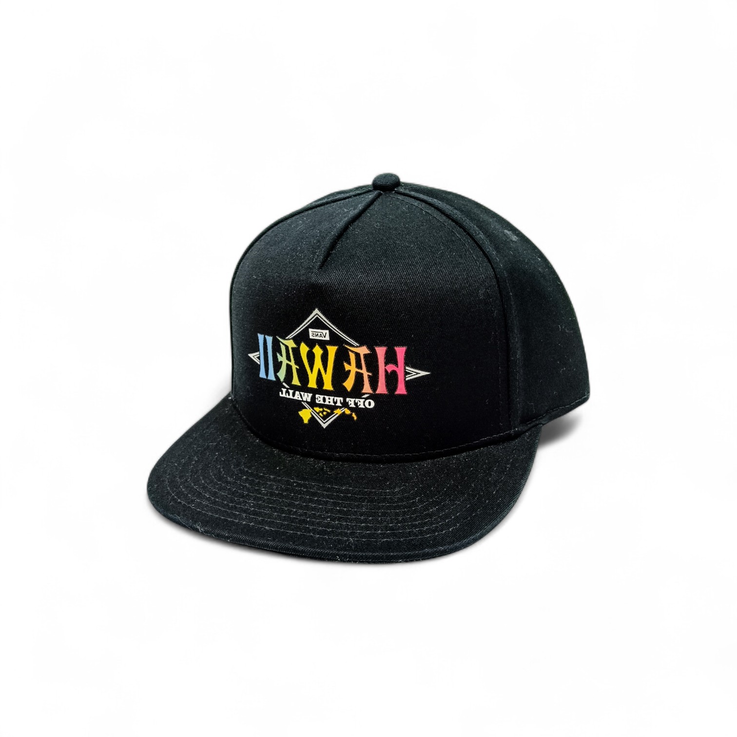 GORRA TALLA ESTÁNDAR /STD - AJUSTABLE BROCHE - COD33 - BASIC CAP / PLANA - NEGRA/AMARILLO/ROSADA/BLANCA