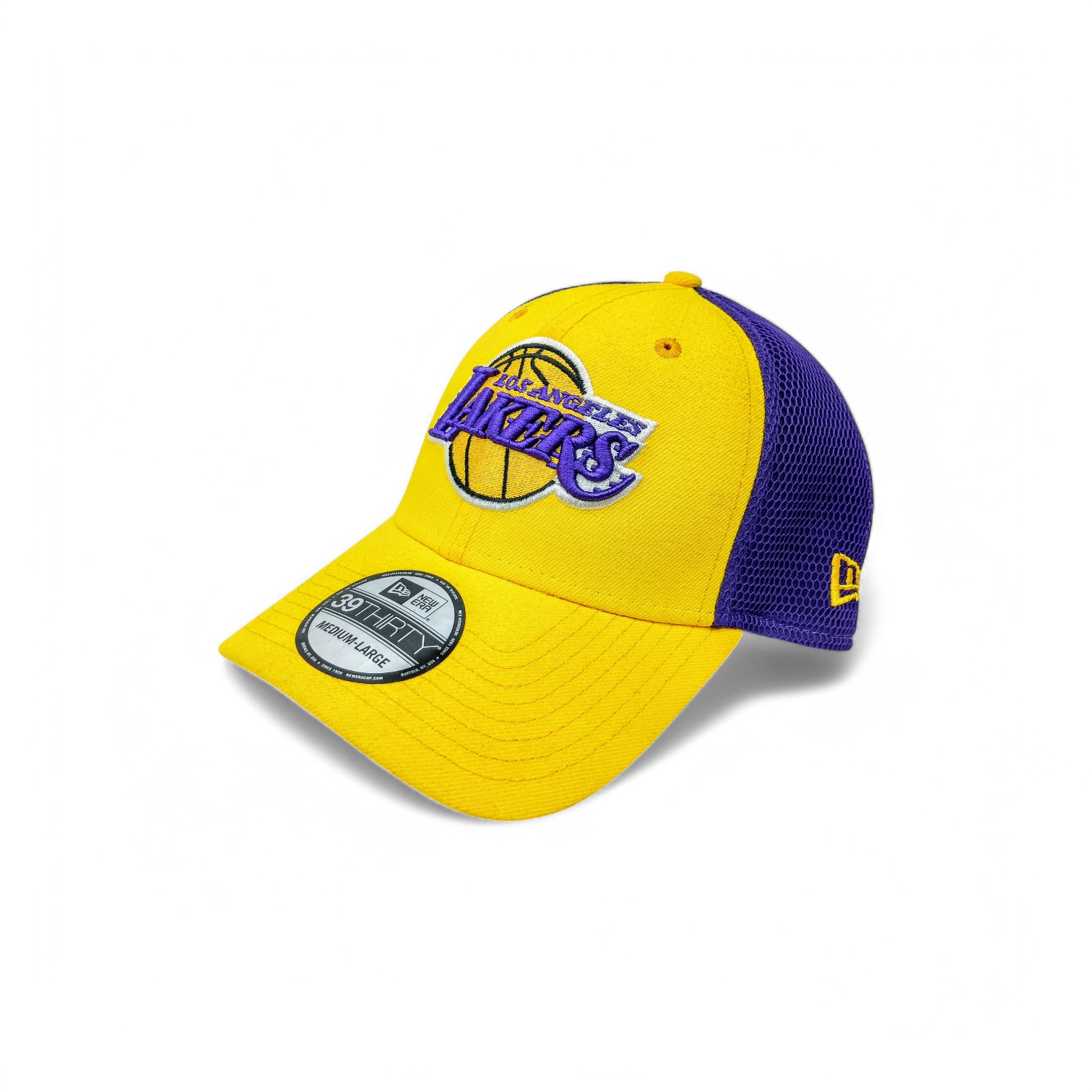 GORRA TALLA M/L - UB - COD70 - 39THIRTY - NORMAL CERRADA - AMARILLO/MOR.