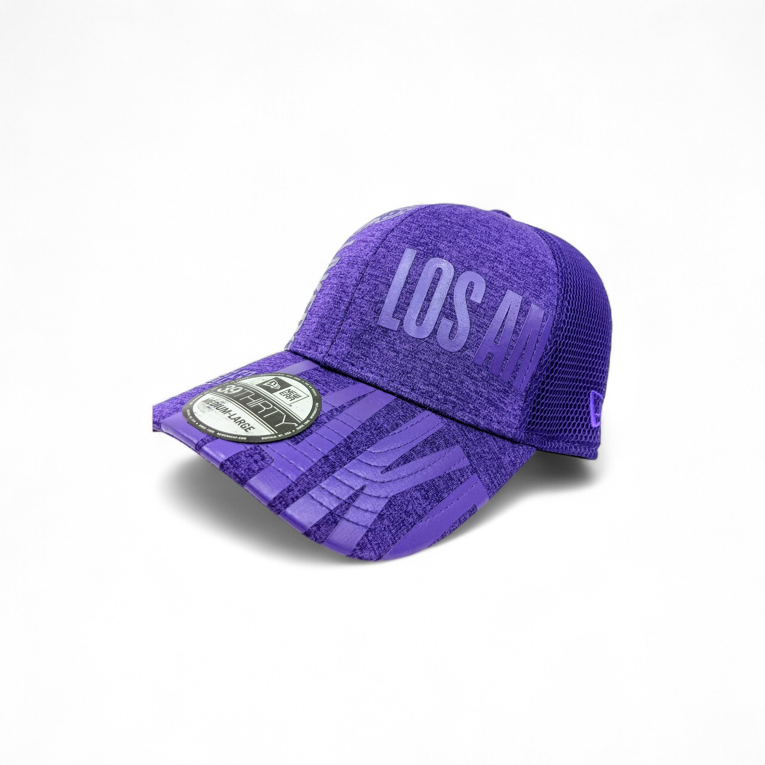 GORRA TALLA M/L - UB - COD70 - 39THIRTY - NORMAL CERRADA - MORADA