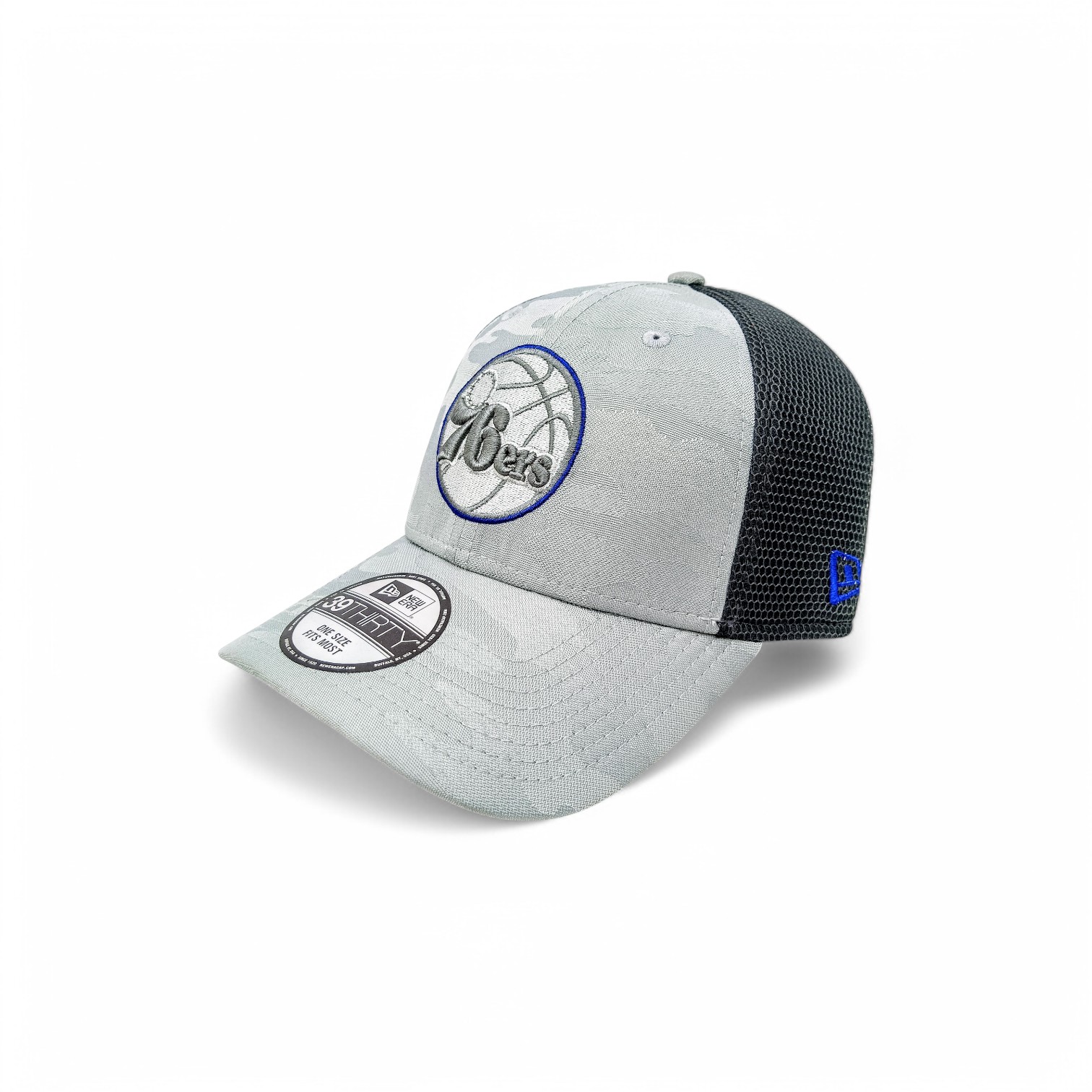 GORRA TALLA M/L CERRADA - COD70 - BASIC CAP / NORMAL - GRIS/PLOMO