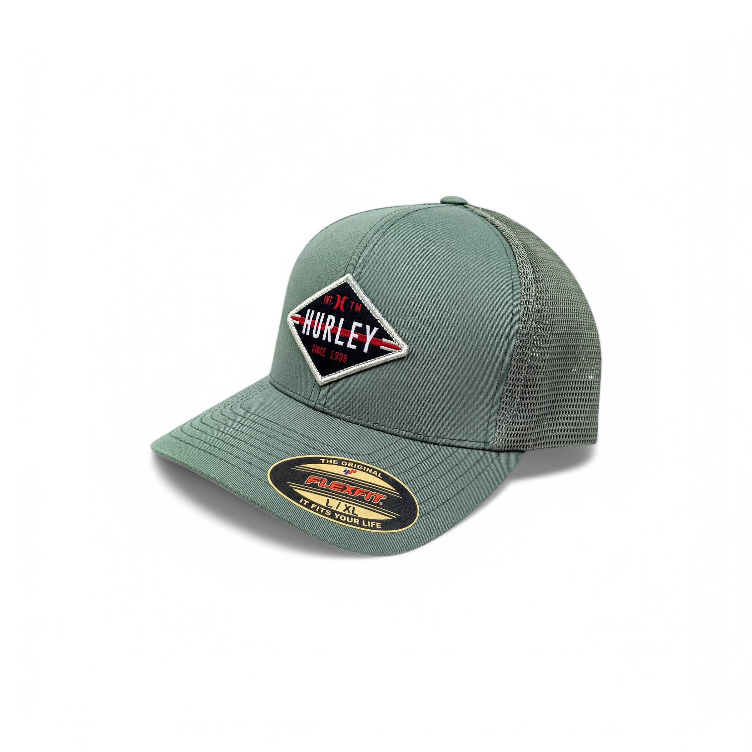 GORRA TALLA S/M - CERRADA - COD12 - BASIC CAP / NORMAL - GRIS