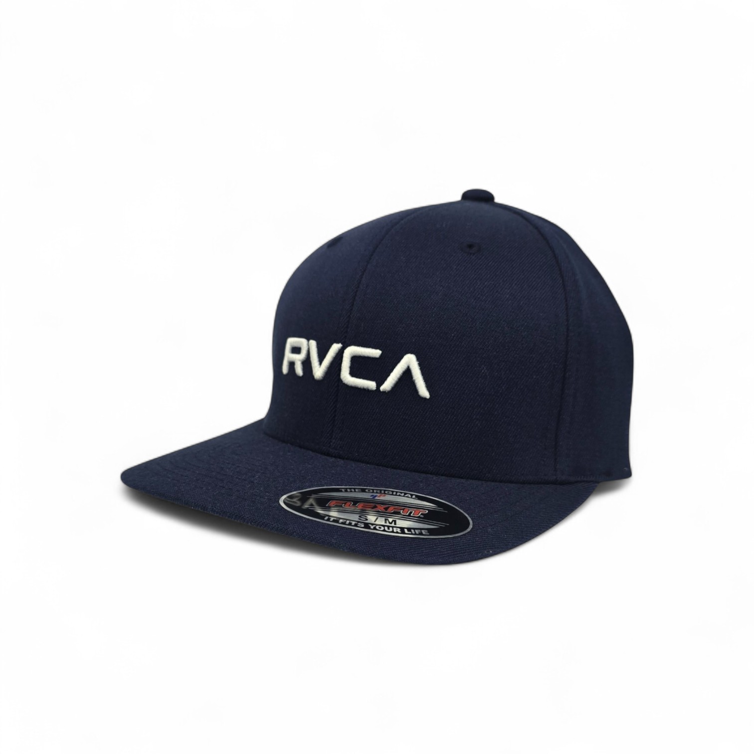 GORRA TALLA S/M - UB - COD26 - FLEXFIT - NORMAL CERRADA - AZUL MAR. / BL