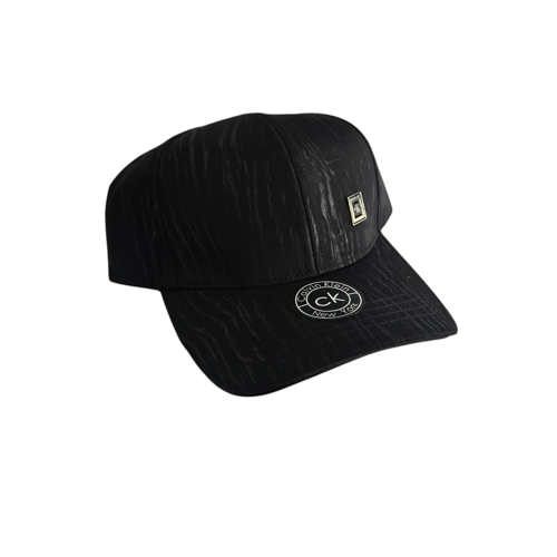 GORRA TALLA ESTANDAR STD - UB - COD3 - SNAP BACK - NORMAL AJUSTABLE - NEGRO