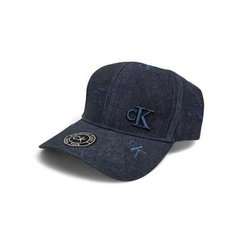 GORRA TALLA ESTANDAR STD - UB - COD3 - SNAP BACK - NORMAL AJUSTABLE - AZUL ACERO