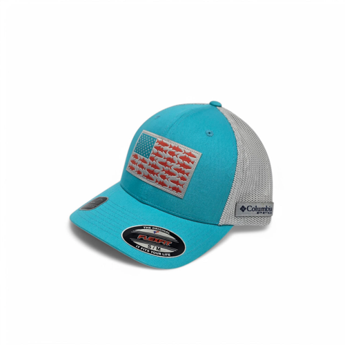 GORRA TALLA S/M - DP - COD71 - FLEXFIT - NORMAL CERRADA - CHICLE/GRIS