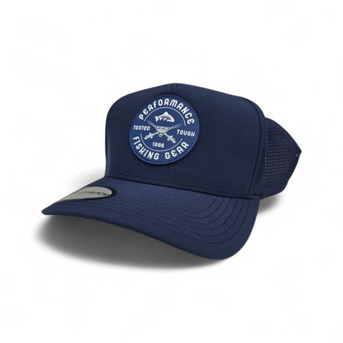 GORRA CAMIONERA BASICA AJUSTABLE CON BROCHE