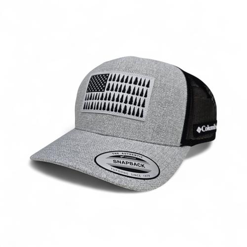 GORRA CAMIONERA BASICA AJUSTABLE CON BROCHE