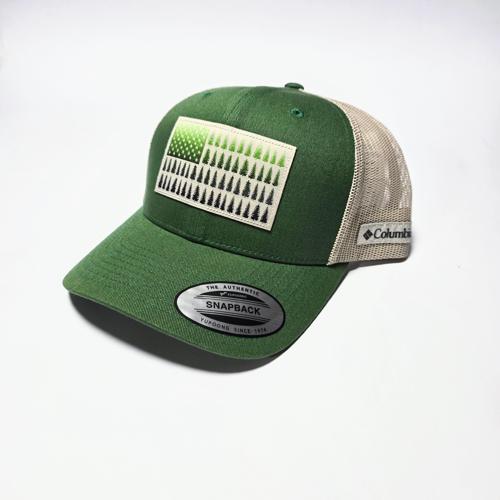 GORRA TALLA ESTÁNDAR /STD - AJUSTABLE BROCHE - COD71 - BASIC CAP / NORMAL - VERDE / GRIS