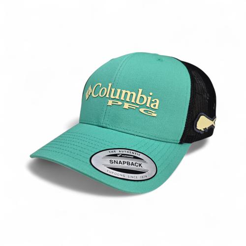 GORRA CAMIONERA BASICA AJUSTABLE CON BROCHE