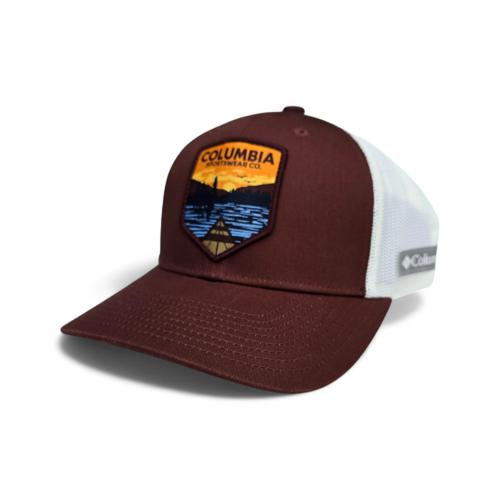 GORRA CAMIONERA BASICA AJUSTABLE CON BROCHE