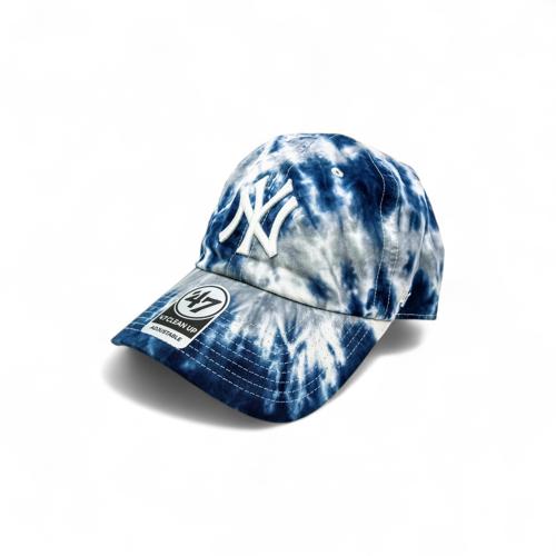 GORRA TALLA STD - UB - COD106 - CLEAN UP - NORMAL AJUSTABLE - BLANCO/AZUL