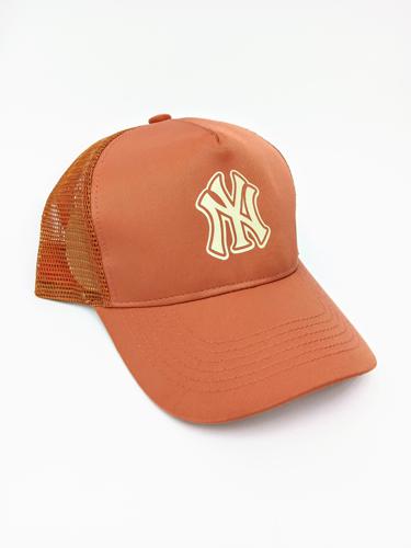 GORRA TALLA STD - UB - COD1 - TRUCKER - NORMAL AJUSTABLE - NARANJA