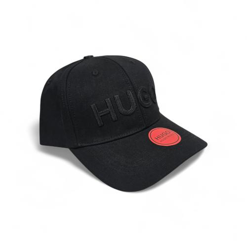 GORRA TALLA ESTANDAR STD - UB - COD79 - SNAP BACK - NORMAL AJUSTABLE - NEGRO