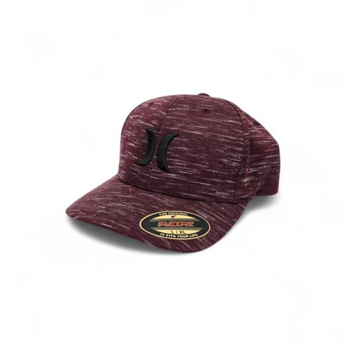 GORRA TALLA L-XL - SS - COD12 - ICON TEXTURE - NORMAL CERRADA - VINO