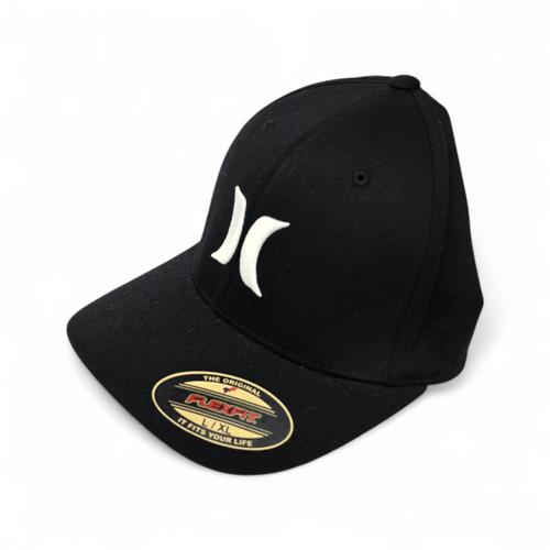 GORRA TALLA L-XL - UB - COD12 - BASIC CAP - NORMAL CERRADA - NEGRO