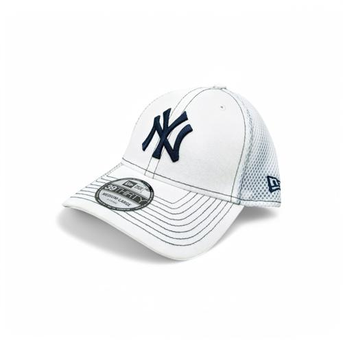 GORRA TALLA M/L - UB - COD70 - 39THIRTY - NORMAL CERRADA - BLANCO/AZ}