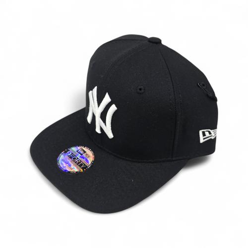 GORRA - UB - COD70 - 9 FORTY - PLANA AJUSTABLE - NEGRO