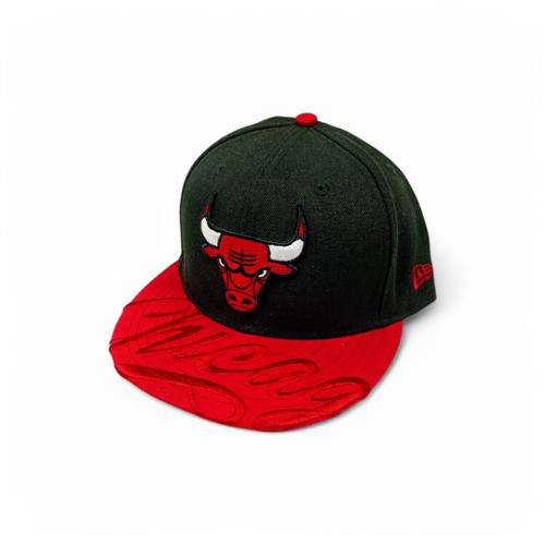 GORRA TALLA 7 1/2 - UB - COD70 - BASIC/59FIFTY - PLANA CERRADA - NEGRO / RJ