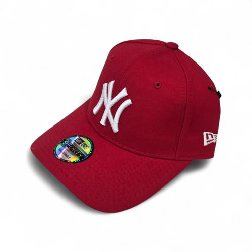 GORRA - UB - COD70 - 9 FORTY - NORMAL AJUSTABLE - ROJO