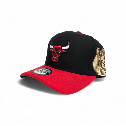 GORRA TALLA STD - UB - COD70 - 59FIFTY - NORMAL AJUSTABLE - NEGRO/RJ