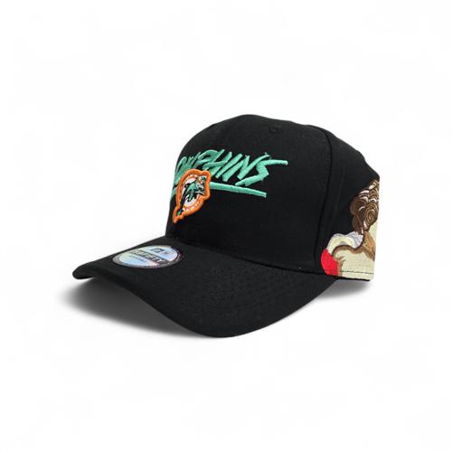 GORRA TALLA STD - UB - COD70 - 59FIFTY - NORMAL AJUSTABLE - NEGRO