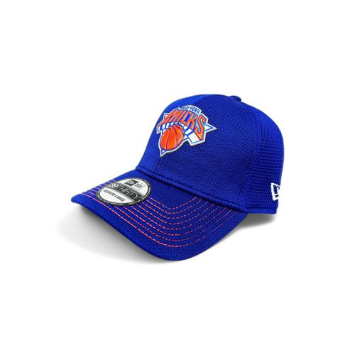 GORRA TALLA M/L CERRADA - COD70 - BASIC CAP / NORMAL - AZUL ELECTRICO/NARANJA