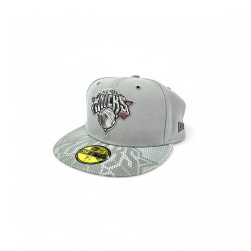 GORRA TALLA '' 7 1/2 '' - UB - COD70 - BASIC/59FIFTY - PLANA CERRADA - GRIS