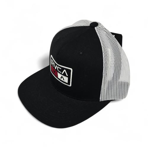 GORRA - UB - COD26 - BASIC CAP - PLANA AJUSTABLE - NEGRO