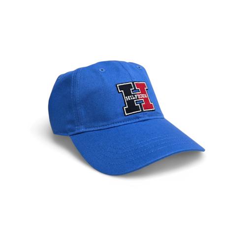 GORRA TALLA ESTÁNDAR (STD) - DP - COD30 - SNAPBACK  - NORMAL AJUSTABLE - AZAUL/ROJO