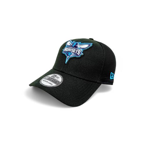 GORRA TALLA M/L CERRADA - COD70 - BASIC CAP / NORMAL -NEGRA/TURQUESA/BLANCO