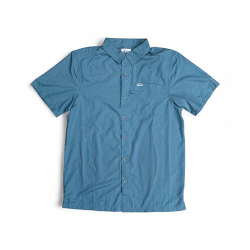 CAMISA MANGA CORTA DE HOMBRE