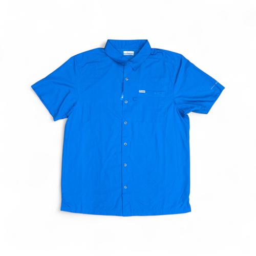 CAMISA MANGA CORTA DE HOMBRE