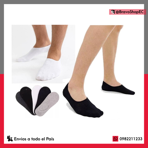 MEDIAS TALONERA TALLA 10/12 - ZOUTEX - ZT56- VARIOS MODELOS