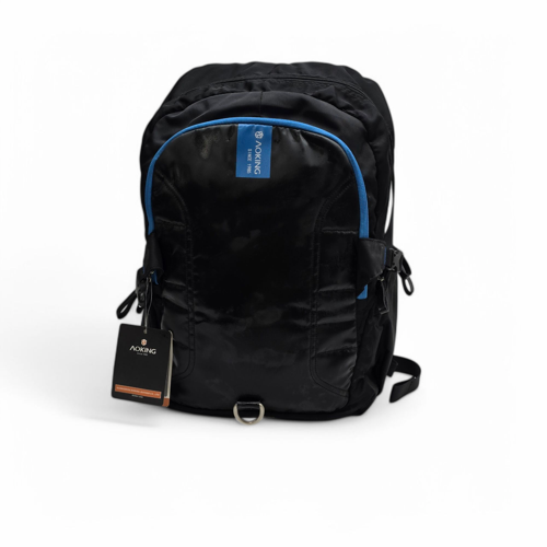 MOCHILA - DP - COD155 - BACK/J47052 - SINCE 1985 - NEGRO/TURQ.