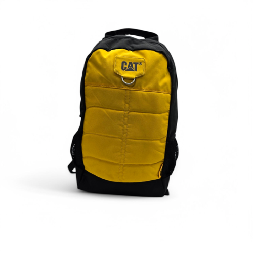 MOCHILA - DP - COD153 - BENJI - 600 D HIG DENSITY P. - AMARILLO/NG