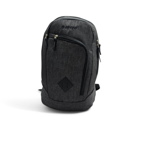 MOCHILA - DP - COD154 - CHARCOAL - BACKPACK/TO ALL CUSTOMERS - PLOMO/NG