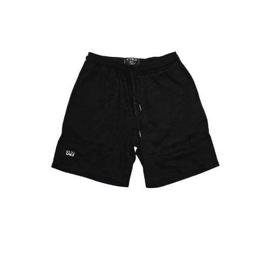 PANTALONETA DE ALGODÓN TALLA 34 (L) - UB - COD25 - SLIM F. / H04 - TEXTURE BASIC - 2 - NEGRO