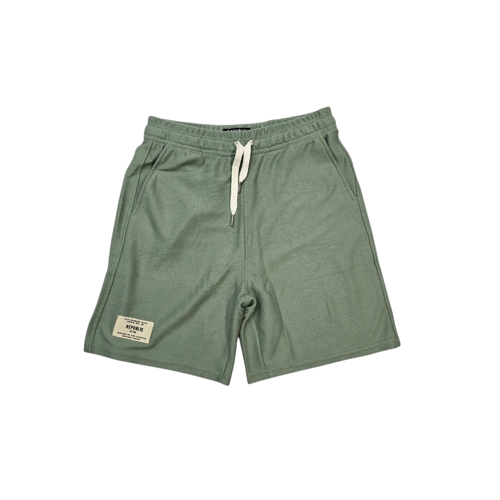 PANTALONETA DE ALGODÓN TALLA 34 (L) - UB - COD25 - SLIM F. / H03 - TEXTURE BASIC - 2 - VERDE MENTA
