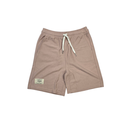 PANTALONETA DE ALGODÓN TALLA 34 (L) - UB - COD25 - SLIM F. / H03 - TEXTURE BASIC - 2 - PALO ROSA