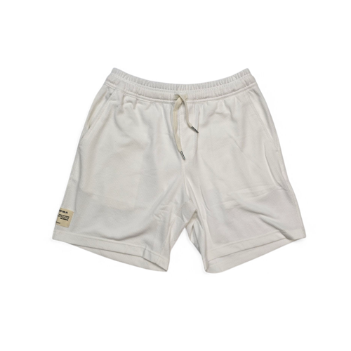 PANTALONETA DE ALGODÓN TALLA 34 (L) - UB - COD25 - SLIM F. / H06 - TEXTURE BASIC - 2 - BLANCO