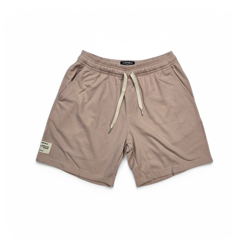 PANTALONETA DE ALGODÓN TALLA 32 (M) - UB - COD25 - SLIM F. / H06 - TEXTURE BASIC - 2 - PALO ROSA