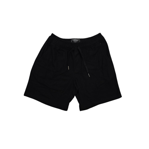 PANTALONETA DE ALGODÓN TALLA 34 (L) - UB - COD25 - SLIM F. / H05 - TEXTURE BASIC - 2 - NEGRO