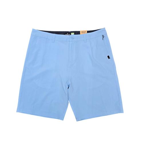 PANTALONETA BOARDSHORTS TALLA 32 - RF - COD22 - AMPHIBIAN SHORTS - OCEAN UNION 20 CELESTE