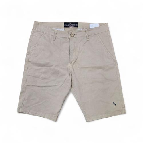 PANTALONETA COLOR TALLA 38 - RF - COD4 - BS BASIC - CLASSIC ELASTIC - CAKI