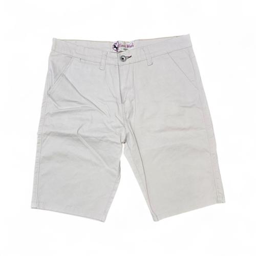 PANTALONETA COLOR TALLA 32 - RF - COD4 - BS BASIC - CLASSIC ELASTIC - BEIGE