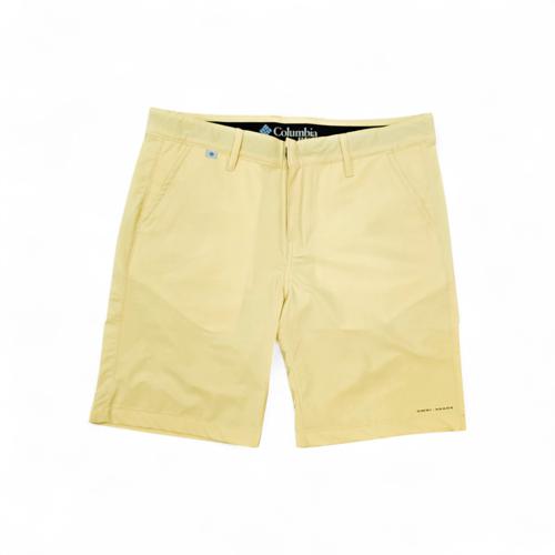 PANTALONETA COLOR TALLA 42 - RF - COD71 - STAY COOL - HYBRID - AMARILLO